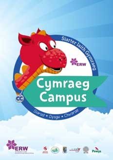 Cymraeg Campus Language Charter poster